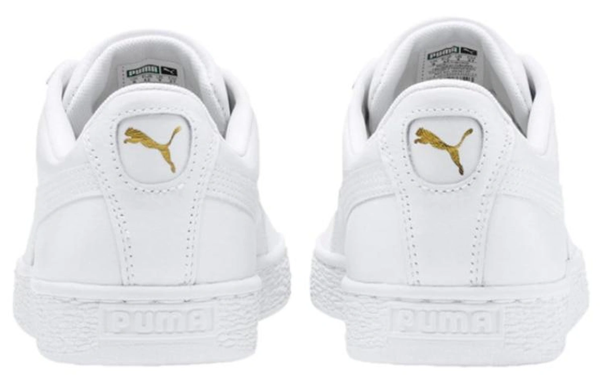 Puma Basket Classic LFS 'White'