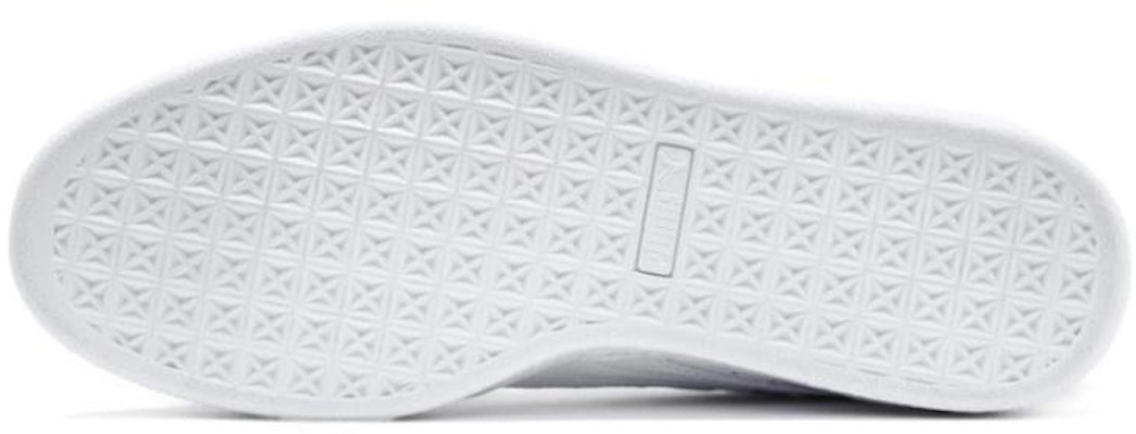 Puma Basket Classic LFS 'Putih' 354367-17 Details for Puma Basket Classic LFS 'Putih' 354367-17