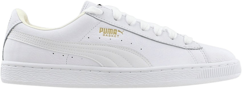 Women Puma Basket Classic LFS White 362892 02 362892 02