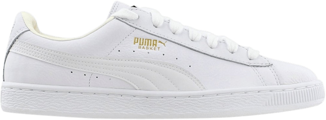 Puma basket 2025 classic lfs white