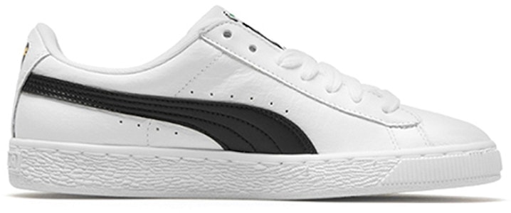 彪馬經典籃球鞋LFS『白色黑色』354367-22 Order 彪馬經典籃球鞋LFS『白色黑色』354367-22