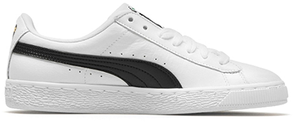 Puma Basket Classic LFS 'Putih Hitam' 354367-22 Order Puma Basket Classic LFS 'Putih Hitam' 354367-22