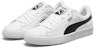 Puma Basket Classic LFS 'Putih Hitam' 354367-22
