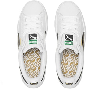 彪馬經典籃球鞋LFS『白色黑色』354367-22 Shop 彪馬經典籃球鞋LFS『白色黑色』354367-22