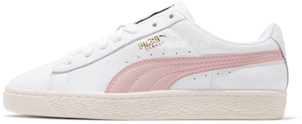 Puma Basket Classic LFS 'White Bridal Rose' 354367-35 Buy Puma Basket Classic LFS 'White Bridal Rose' 354367-35