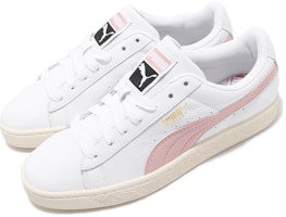 プーマ バスケット クラシック LFS 白/ブライダルローズ 354367-35 Lookbook プーマ バスケット クラシック LFS 白/ブライダルローズ 354367-35