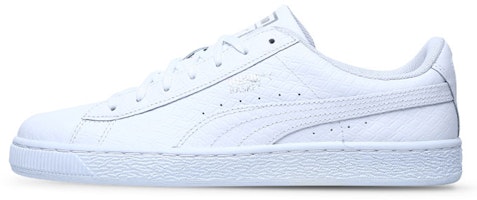 Puma Basket Classic Low-TopBoard Shoes White 363075-01 Puma Basket Classic Low-TopBoard Shoes White 363075-01