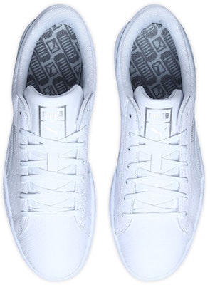 Sepatu Low-Top Puma Basket Classic Putih 363075-01 Shop Sepatu Low-Top Puma Basket Classic Putih 363075-01