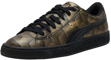 Puma Basket Classic Metallic 'Black' 361069-01 Puma Basket Classic Metallic 'Black' 361069-01