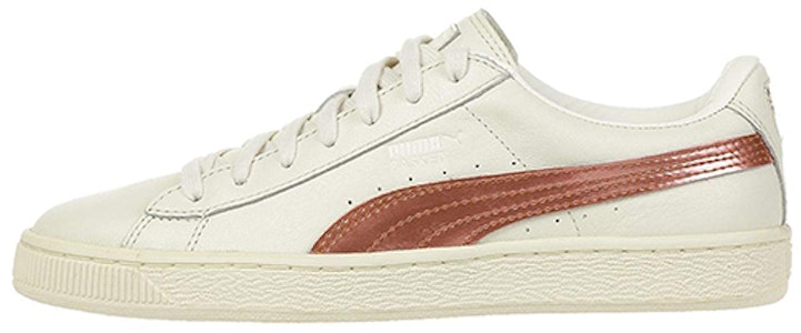 Puma籃球經典金屬風 粉白色 Buy Puma籃球經典金屬風 粉白色