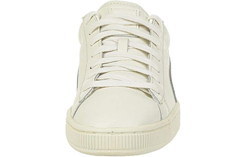 Puma Basket Classic Metallic White Pink 圖 4
