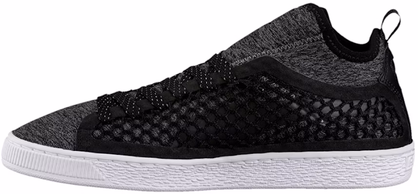 Puma Basket Classic Netfit 'Hitam' 364249-01 Buy Puma Basket Classic Netfit 'Hitam' 364249-01