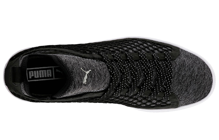 Puma Basket Classic Netfit 'Black' 圖 3