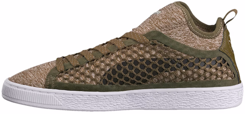 プーマ バスケット クラシック Netfit ブラウン 364249-03 Buy プーマ バスケット クラシック Netfit ブラウン 364249-03