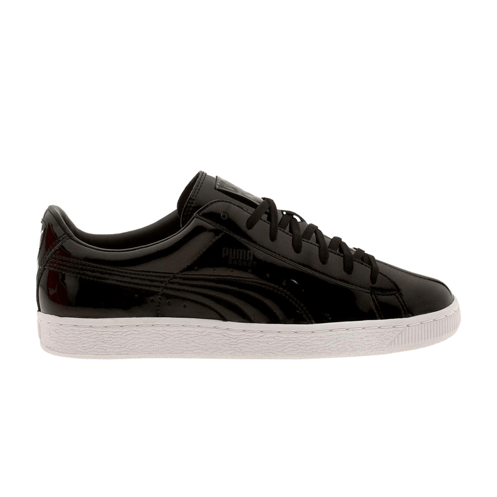 Buy Puma Basket Classic Charol 'Negro' 359337-01