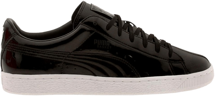 Puma Basket Classic Charol 'Negro' 359337-01 Buy Puma Basket Classic Charol 'Negro' 359337-01