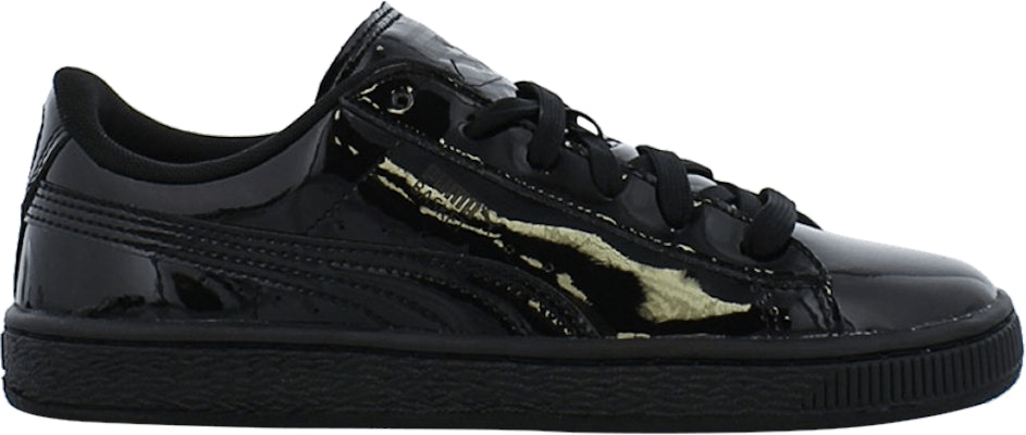 Puma basket classic sales patent
