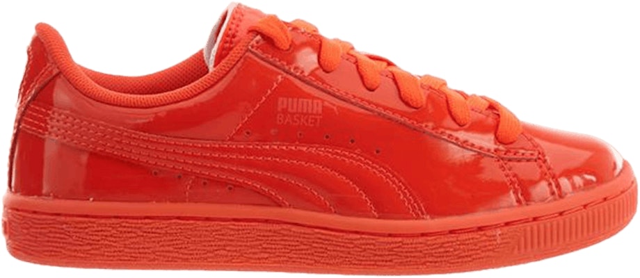 Puma basket classic hot sale patent