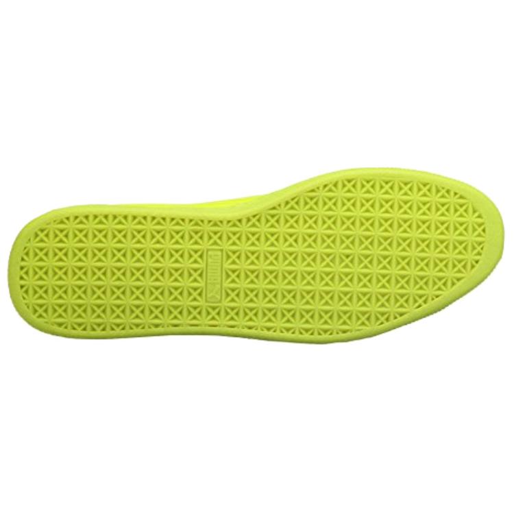 Puma Basket Classic Patent Emboss 'Safety Yellow' 圖 4