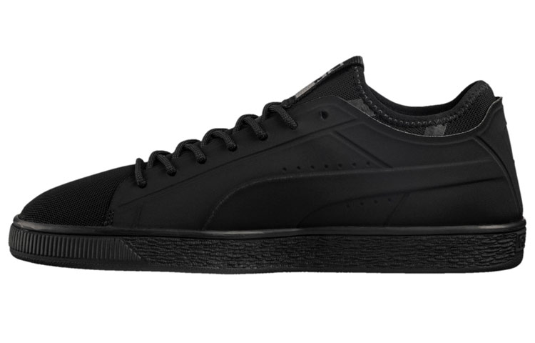 Puma Basket Classic Sock Lo 'Black' 365370-01