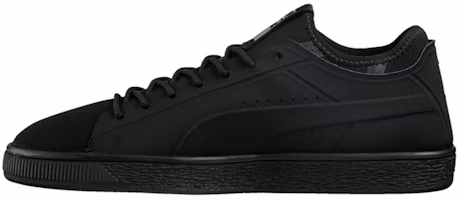 Puma Basket Classic Sock Lo 'Black' 365370-01 Puma Basket Classic Sock Lo 'Black' 365370-01