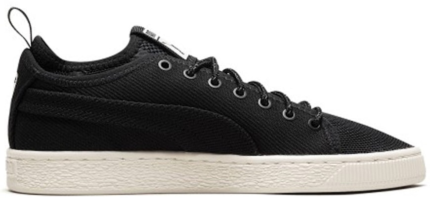 Puma Basket Classic Sock Lo V2 'Black White' 366614-01 Order Puma Basket Classic Sock Lo V2 'Black White' 366614-01
