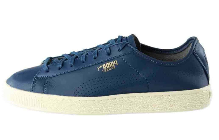 Puma Basket Classic Soft 'Blue' 363824-02