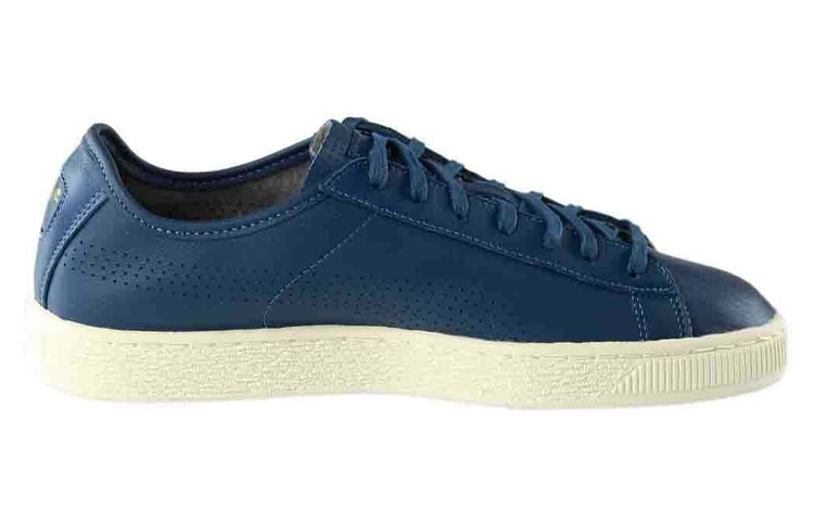 Puma Basket Classic Soft 'Blue' 圖 2