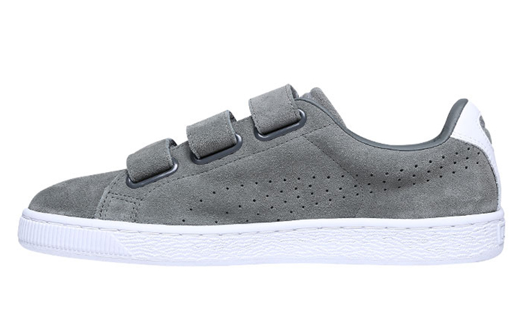 Buy プーマ バスケット クラシック ストラップ "アガベグリーン" 362568-03