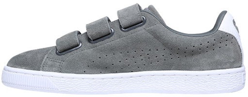 Puma Basket Classic Strap 'Verde Agave' 362568-03 Buy Puma Basket Classic Strap 'Verde Agave' 362568-03