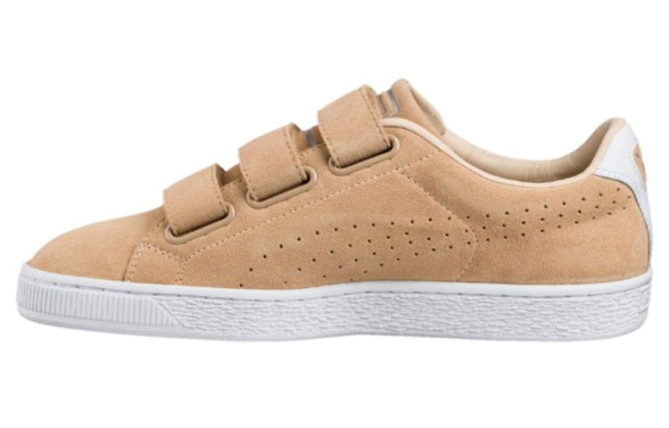 Puma Basket Classic Strap 'Apricot'