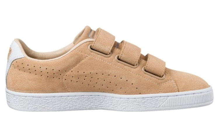 Puma Basket Classic Strap 'Apricot' 圖 2