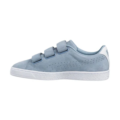 Puma Basket Classic Strap 'Grey Blue'