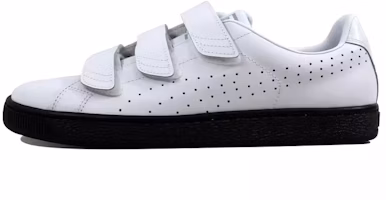 Puma Basket Classic Strap 'White Black' 362565-02 Puma Basket Classic Strap 'White Black' 362565-02