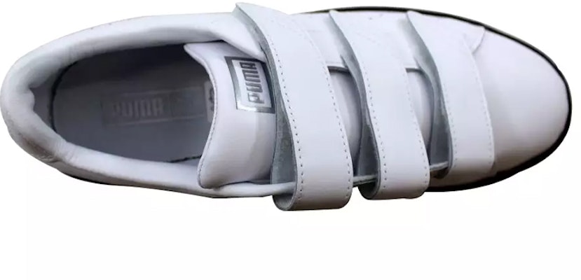 Puma Basket Classic Strap 'White Black' 362565-02 Lookbook Puma Basket Classic Strap 'White Black' 362565-02