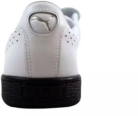 Puma Basket Classic Strap 'White Black' 362565-02 Shop Puma Basket Classic Strap 'White Black' 362565-02