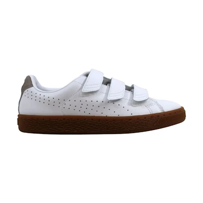 Puma Basket Classic Strap City 'White Gum'