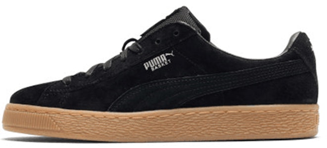 プーマ バスケット クラシック WP ブラックブラウン 363829-04 Buy プーマ バスケット クラシック WP ブラックブラウン 363829-04