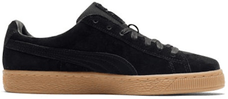 プーマ バスケット クラシック WP ブラックブラウン 363829-04 Order プーマ バスケット クラシック WP ブラックブラウン 363829-04