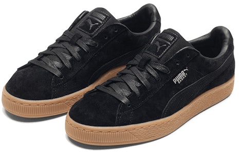 プーマ バスケット クラシック WP ブラックブラウン 363829-04 Lookbook プーマ バスケット クラシック WP ブラックブラウン 363829-04