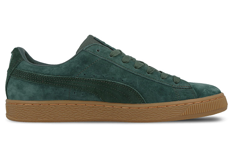 Puma Basket Classic Weatherproof 'Green' 圖 2