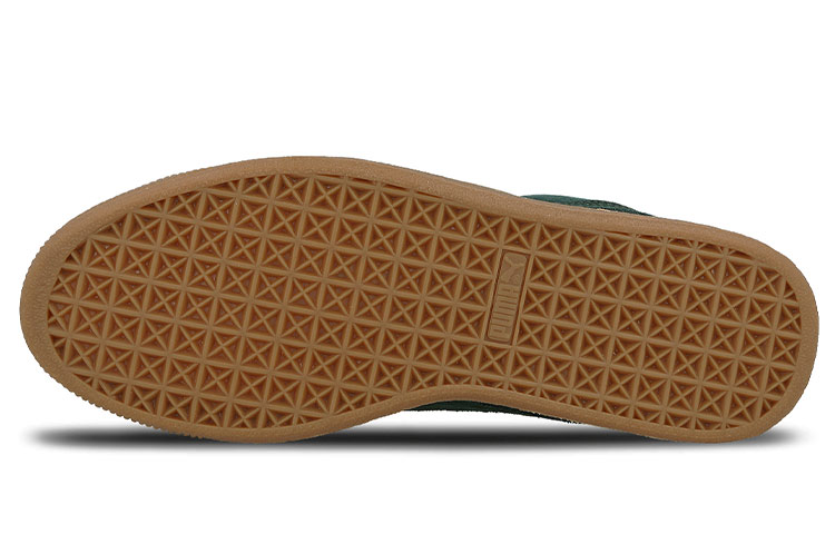 Puma Basket Classic Weatherproof 'Green' 圖 5