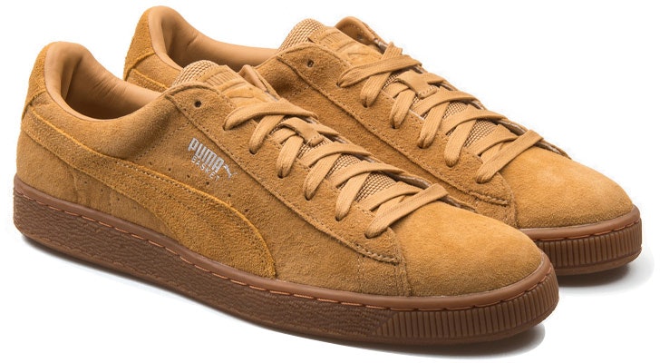 푸마 바스켓 클래식 방수 '타피' (Puma Basket Classic Waterproof 'Taffy') 363829-02 Lookbook 푸마 바스켓 클래식 방수 '타피' (Puma Basket Classic Waterproof 'Taffy') 363829-02