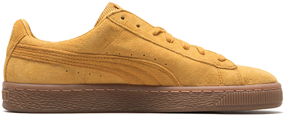 Puma Basket Classic Weatherproof 'Orangeyellow Brown' 363829-05 Order Puma Basket Classic Weatherproof 'Orangeyellow Brown' 363829-05