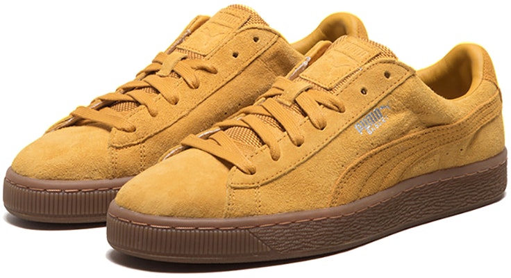 Puma Basket Classic Tahan Cuaca 'Oranye Cokelat' 363829-05 Lookbook Puma Basket Classic Tahan Cuaca 'Oranye Cokelat' 363829-05