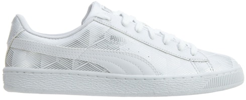 Puma Basket Classic White 361069 Puma Basket Classic White 361069