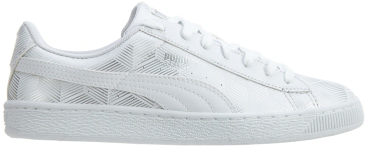 プーマ バスケット クラシック ホワイト 361069 361069 Buy プーマ バスケット クラシック ホワイト 361069 361069