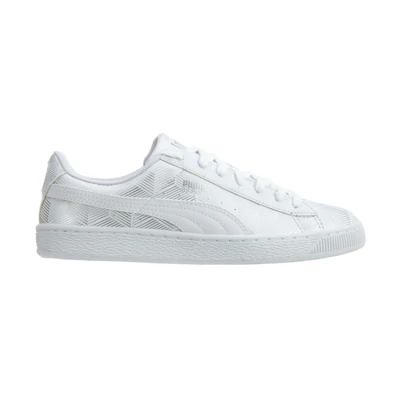 Puma Basket Classic White