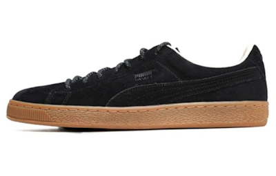 Puma Basket Classic Winterized 'Black'