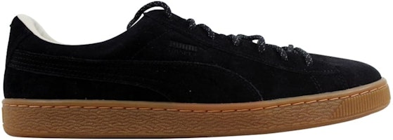 Puma Basket Classic Winterized 'Black' 361324-02 Puma Basket Classic Winterized 'Black' 361324-02